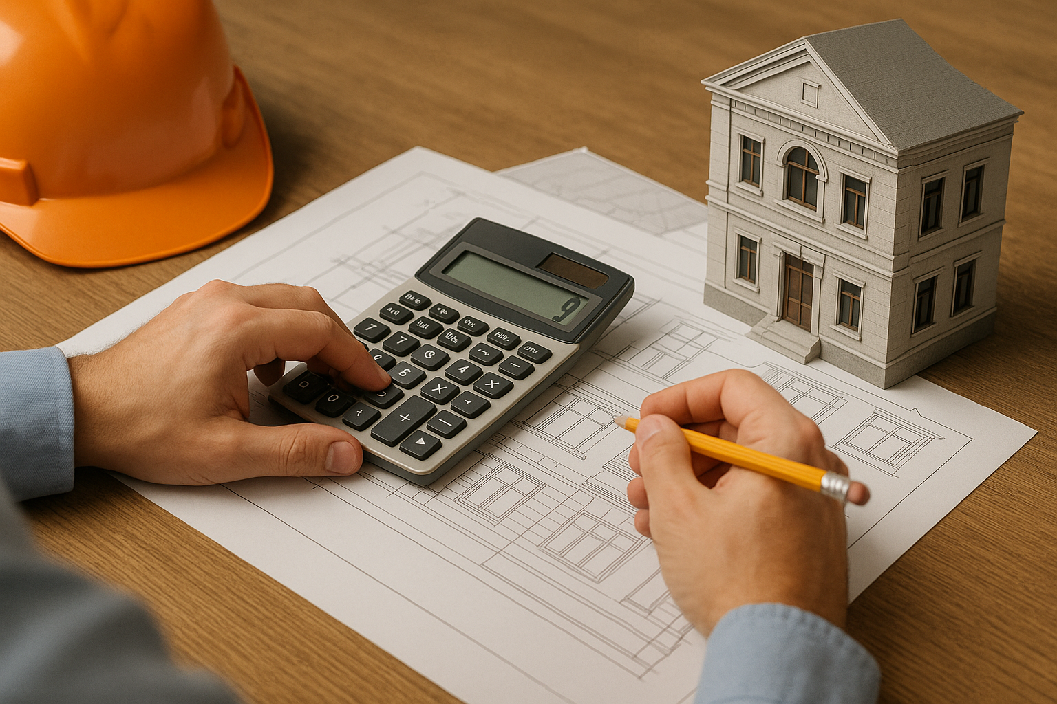 تقدير تكلفة تصميم الوجهات الخارجية - مشروع ترميم وصيانة في المنطق…