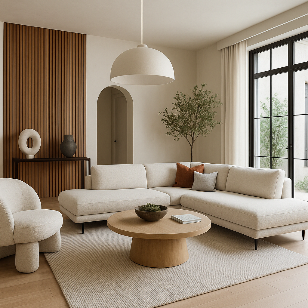 عنوان مثالي لديكور داخلي وتجديد: - مشروع ديكور في المنطقة الوسطى ل…