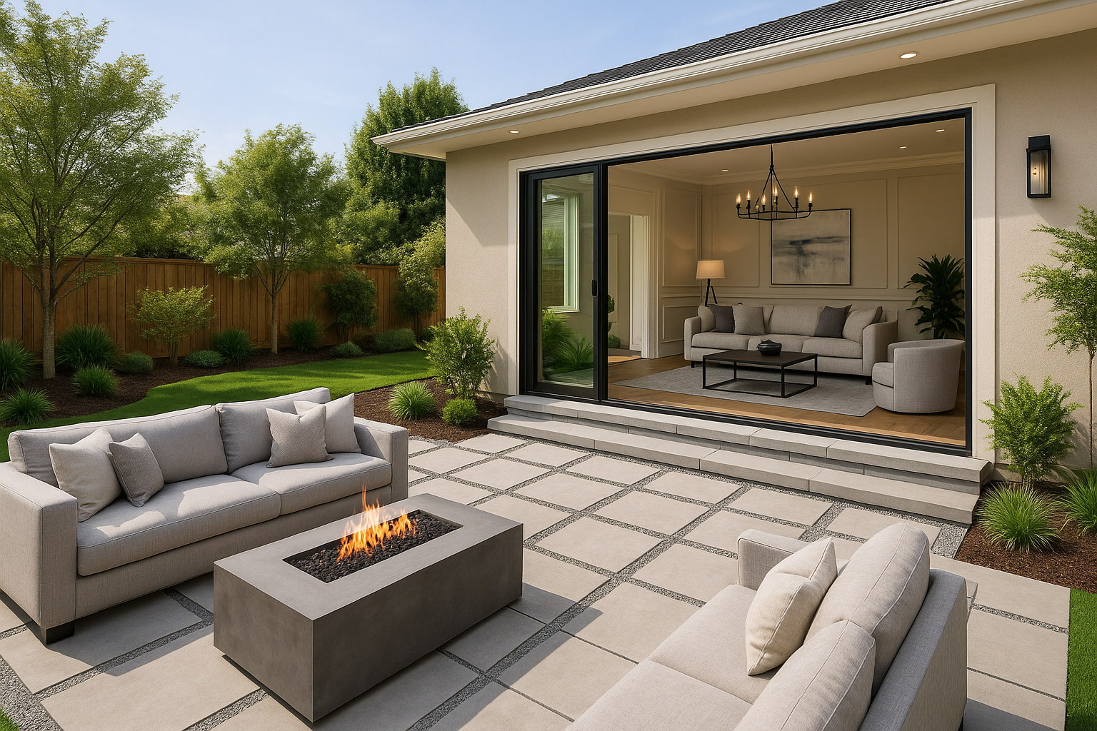 إبداع في التصاميم: فتح المجالس - مشروع ترميم وصيانة في المنطقة الو…