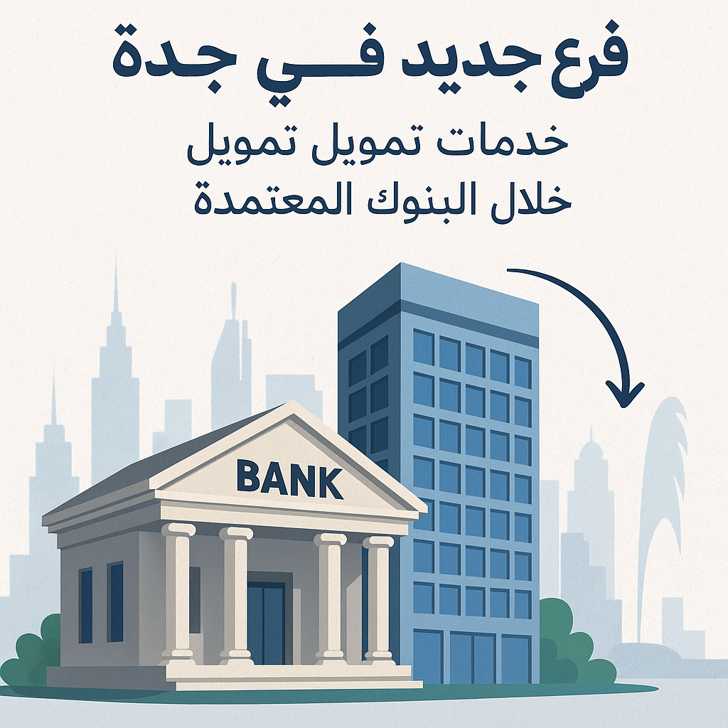 فرع جديد في جدة: خدمات - مشروع بناء جديد في المنطقة الغربية لدى بوا…