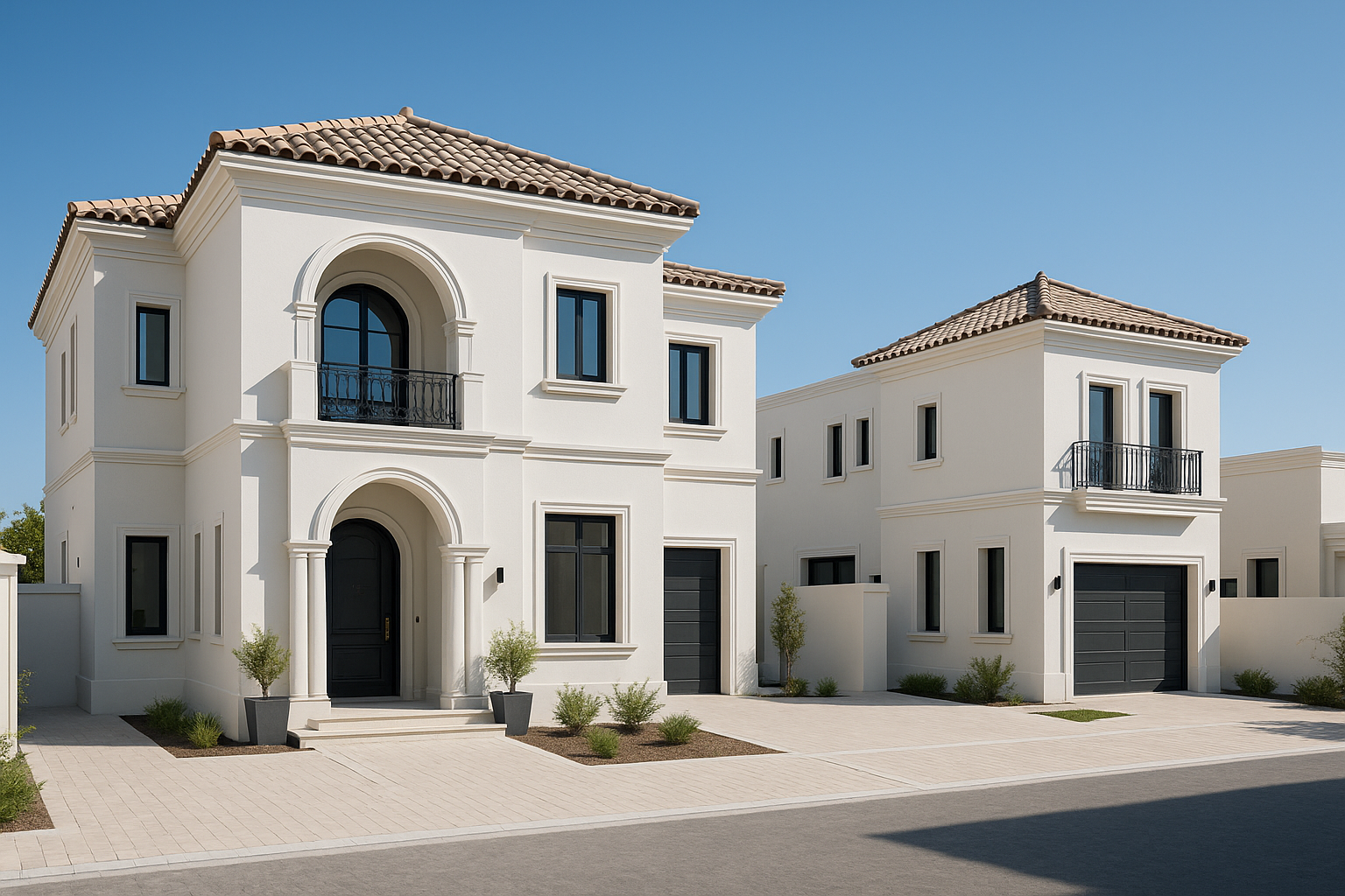 مشروع تشطيب فيلا فاخرة مع - مشروع تشطيب في المنطقة الوسطى لدى بواب…