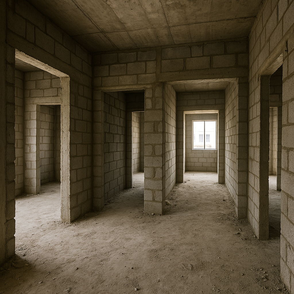 مشروع تشطيب جديد بعد العظم - مشروع تشطيب في المنطقة الوسطى لدى بوا…