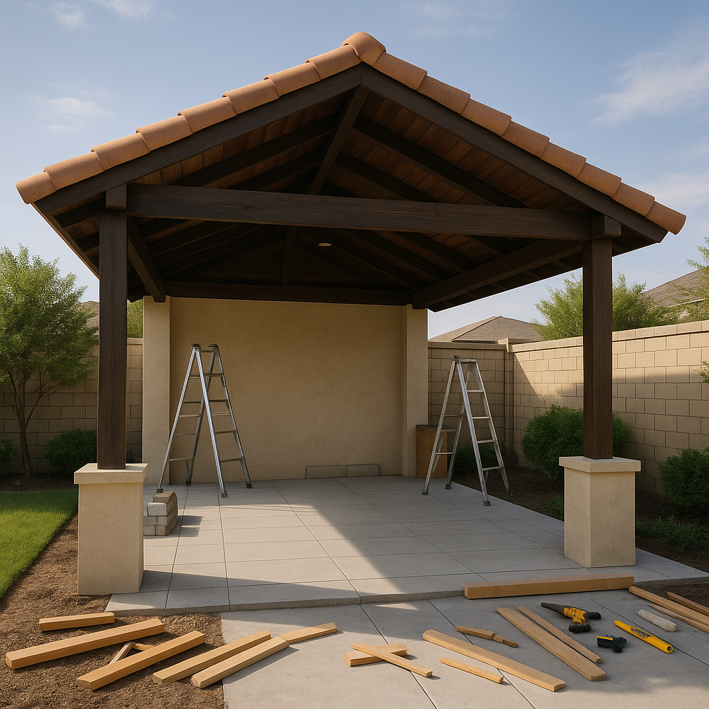 مشروع بناء مجلس خارجي بمساحة - مشروع بناء جديد في المنطقة الشرقية…