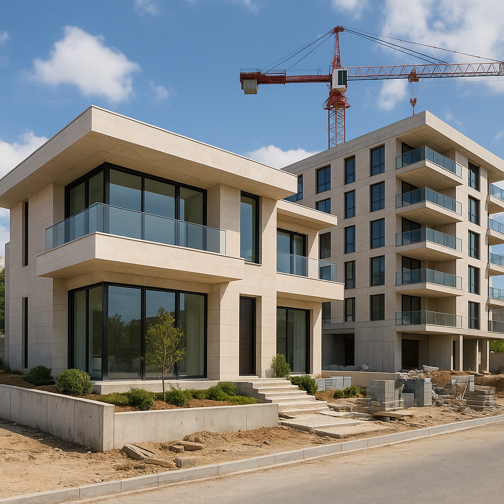 مشروع بناء جديد لفلة فاخرة - مشروع تشطيب في المنطقة الشرقية لدى بو…