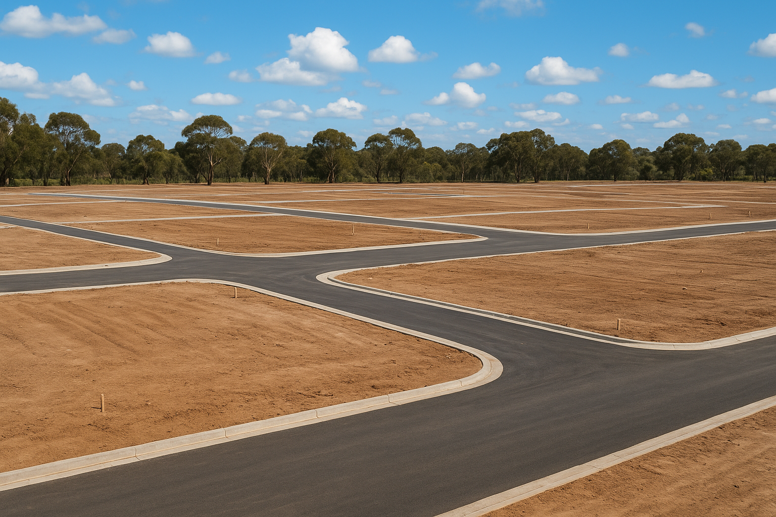 مشروع بناء جديد لأرض سكنية - مشروع بناء جديد في المنطقة الشرقية لد…