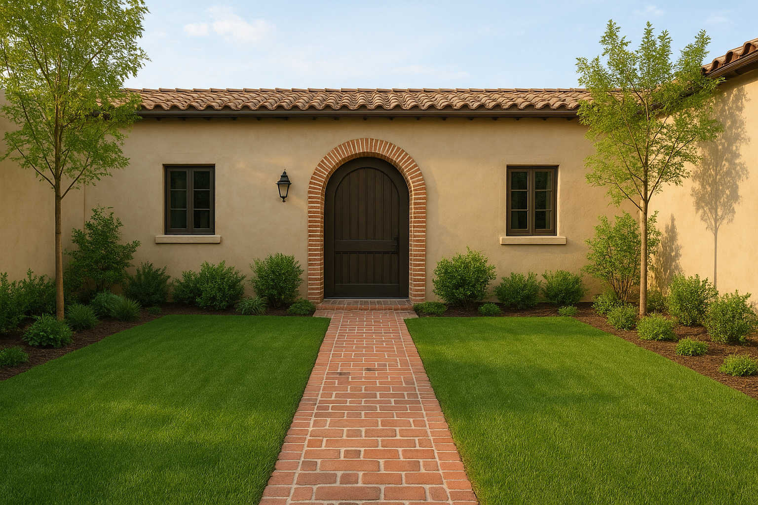 مشروع ترميم وتجميل للحوش والواجهة - مشروع تشطيب في المنطقة الوسطى…