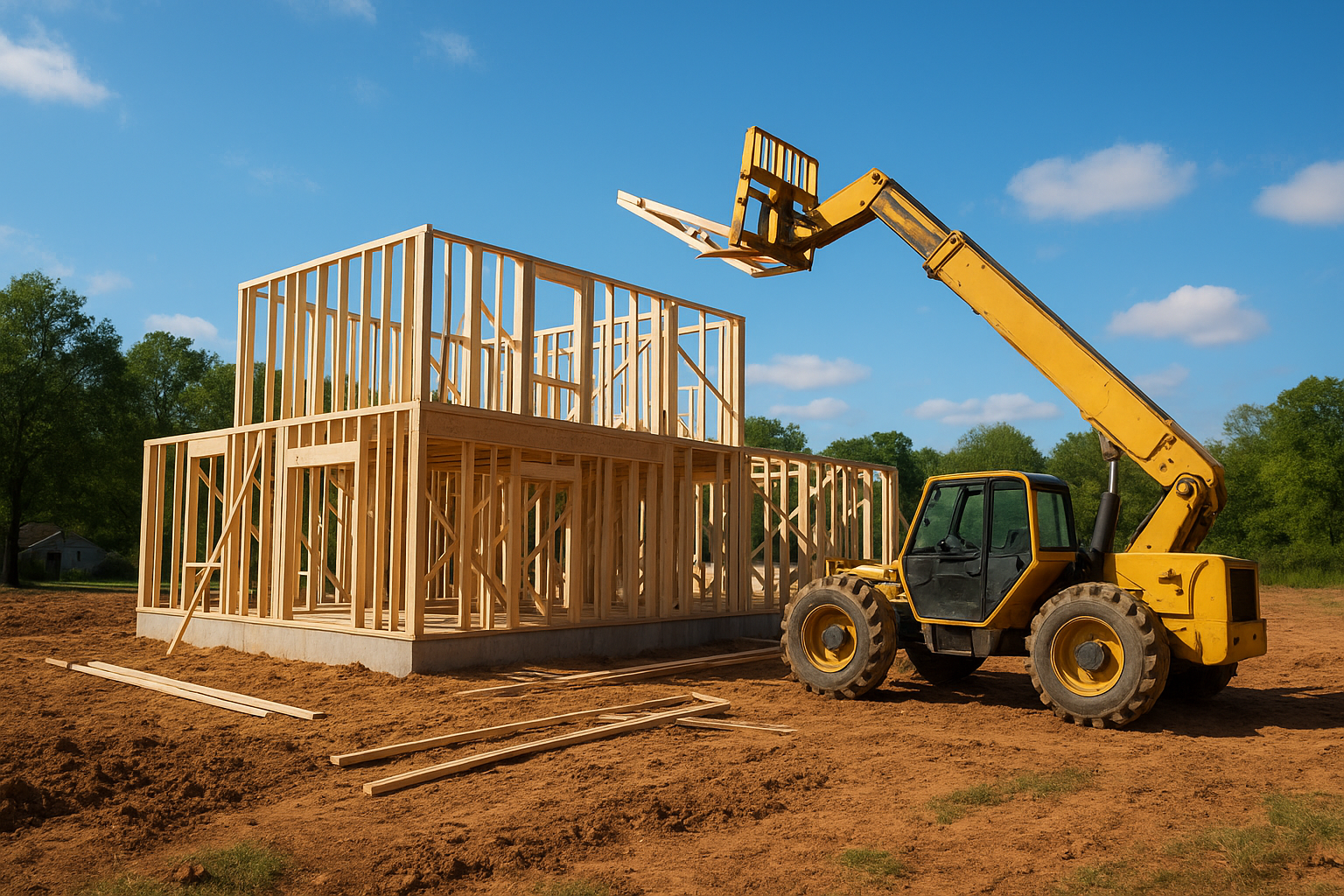 "مشروع بناء جديد على قطعة - مشروع بناء جديد في المنطقة الشرقية لدى…