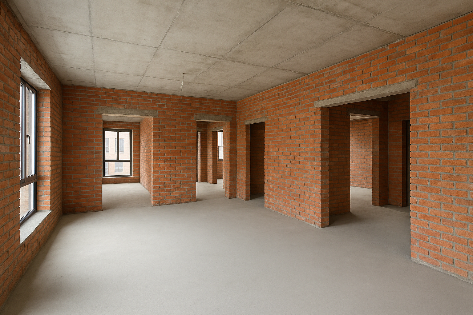 تشطيب شامل لشقة من 5 - مشروع تشطيب في المنطقة الغربية لدى بوابات اع…