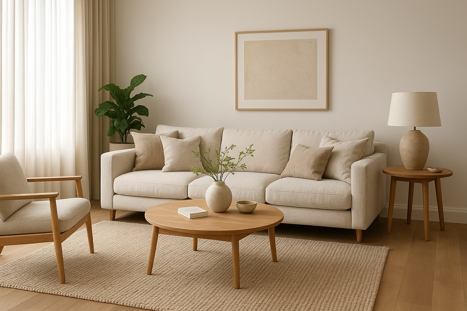 تجديد مجالس بأسلوب راقٍ ومريح - مشروع ديكور في المنطقة الوسطى لدى…