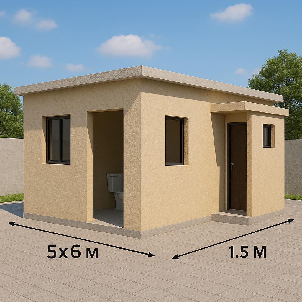 مشروع إنشاء مجلس رجال بمساحة - مشروع بناء جديد في المنطقة الوسطى ل…