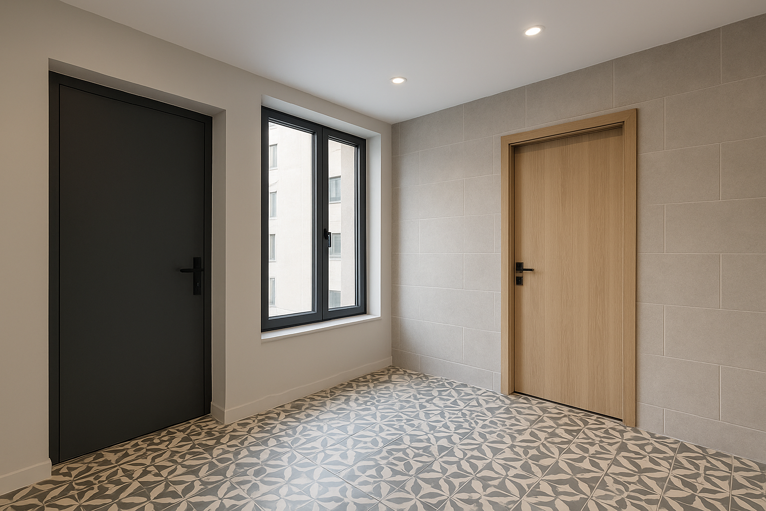 تجديد ديكور شامل للشقة: تصميم - مشروع ديكور في المنطقة الجنوبية لد…