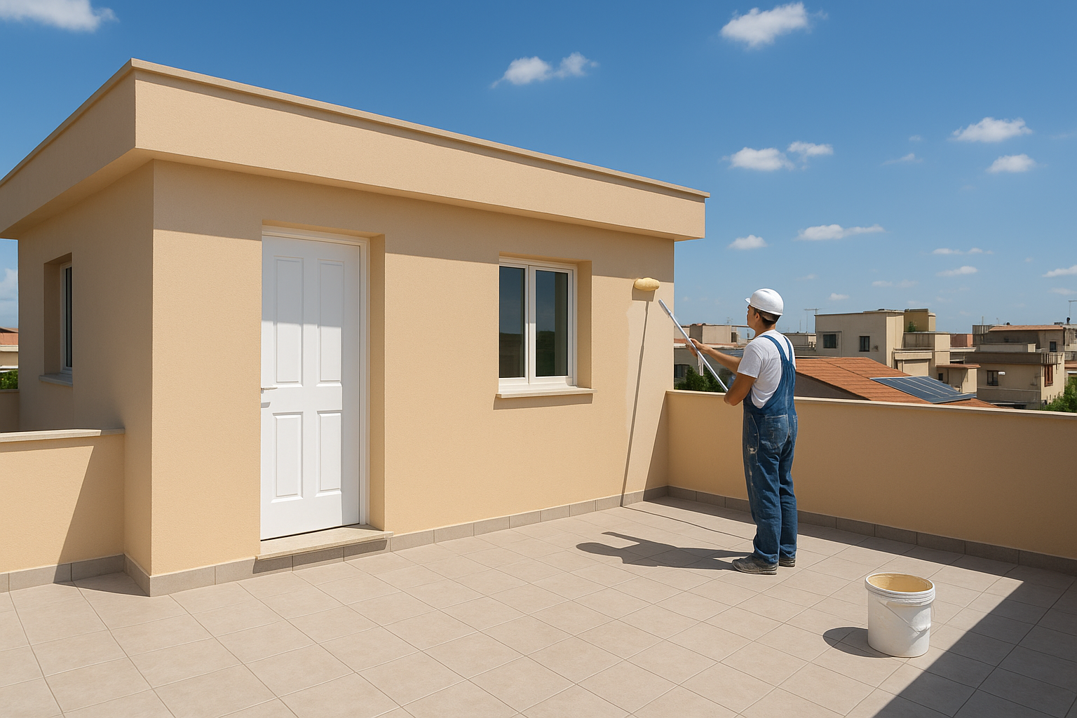 تشطيب وتحسين سكني شامل: ترميم، - مشروع تشطيب في المنطقة الوسطى لدى…