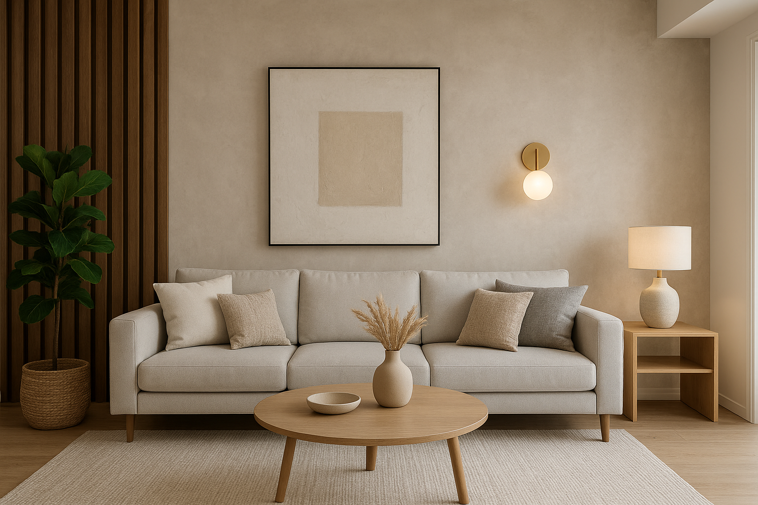 تجديد لمسات ديكور متميزة في - مشروع تشطيب في المنطقة الشرقية لدى ب…