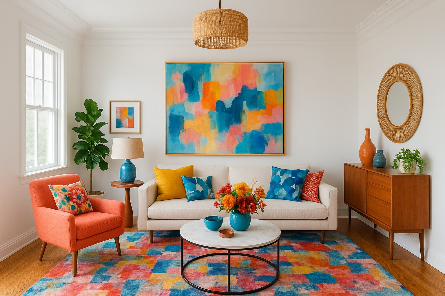 "ديكور مذهل لبيت جديد: لمسات - مشروع ديكور في المنطقة الوسطى لدى بو…