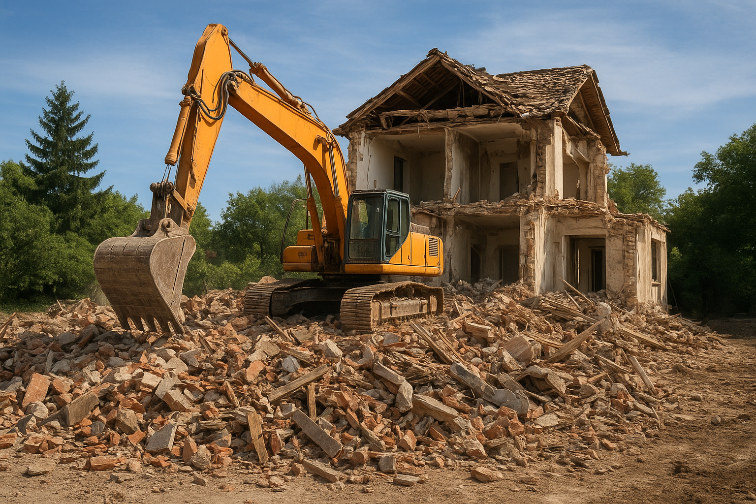 مشروع إعادة بناء شامل لفيلا - مشروع بناء جديد في المنطقة الوسطى لد…