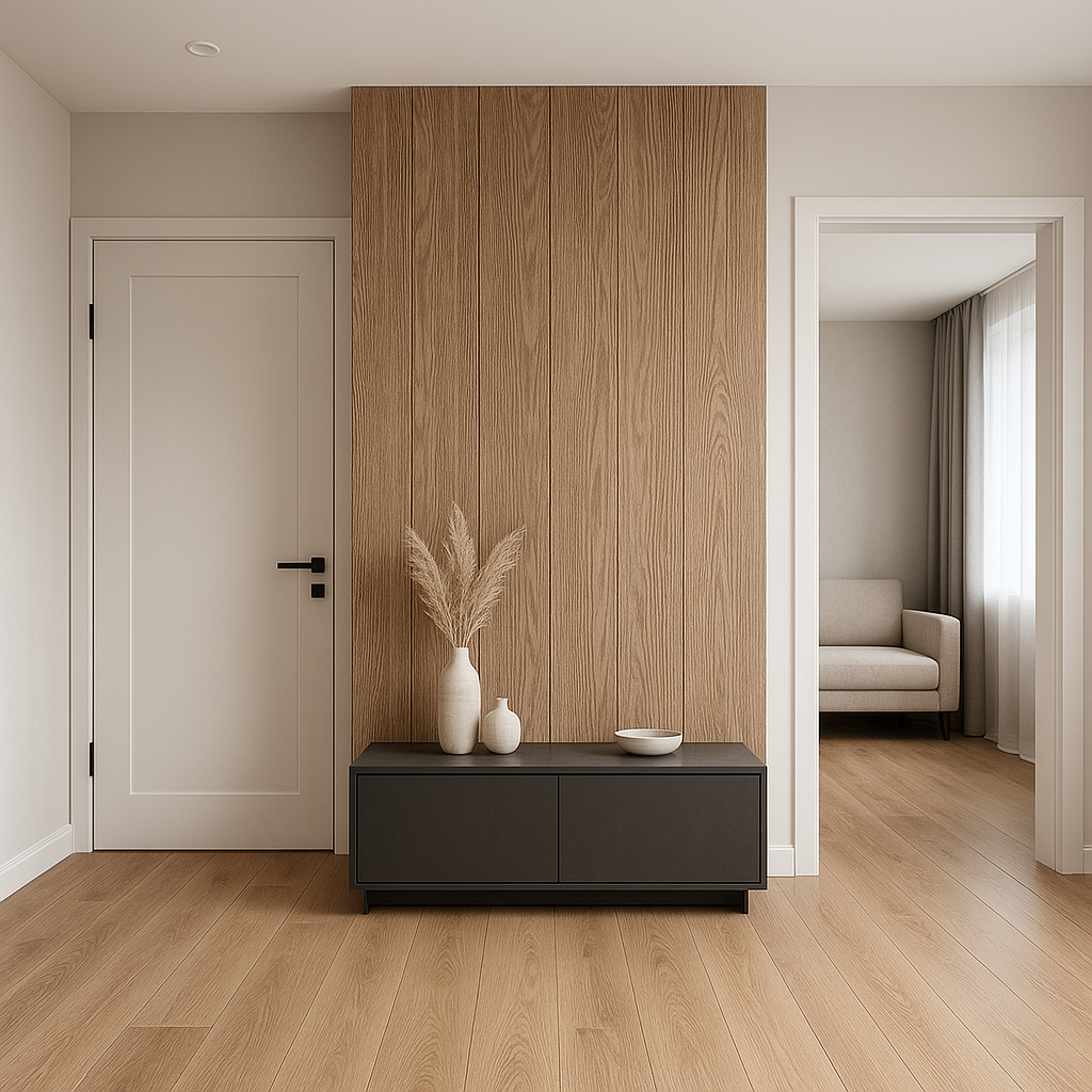 تصميم داخلي: استخدام شيبورد بديل - مشروع تشطيب في المنطقة الشرقية…