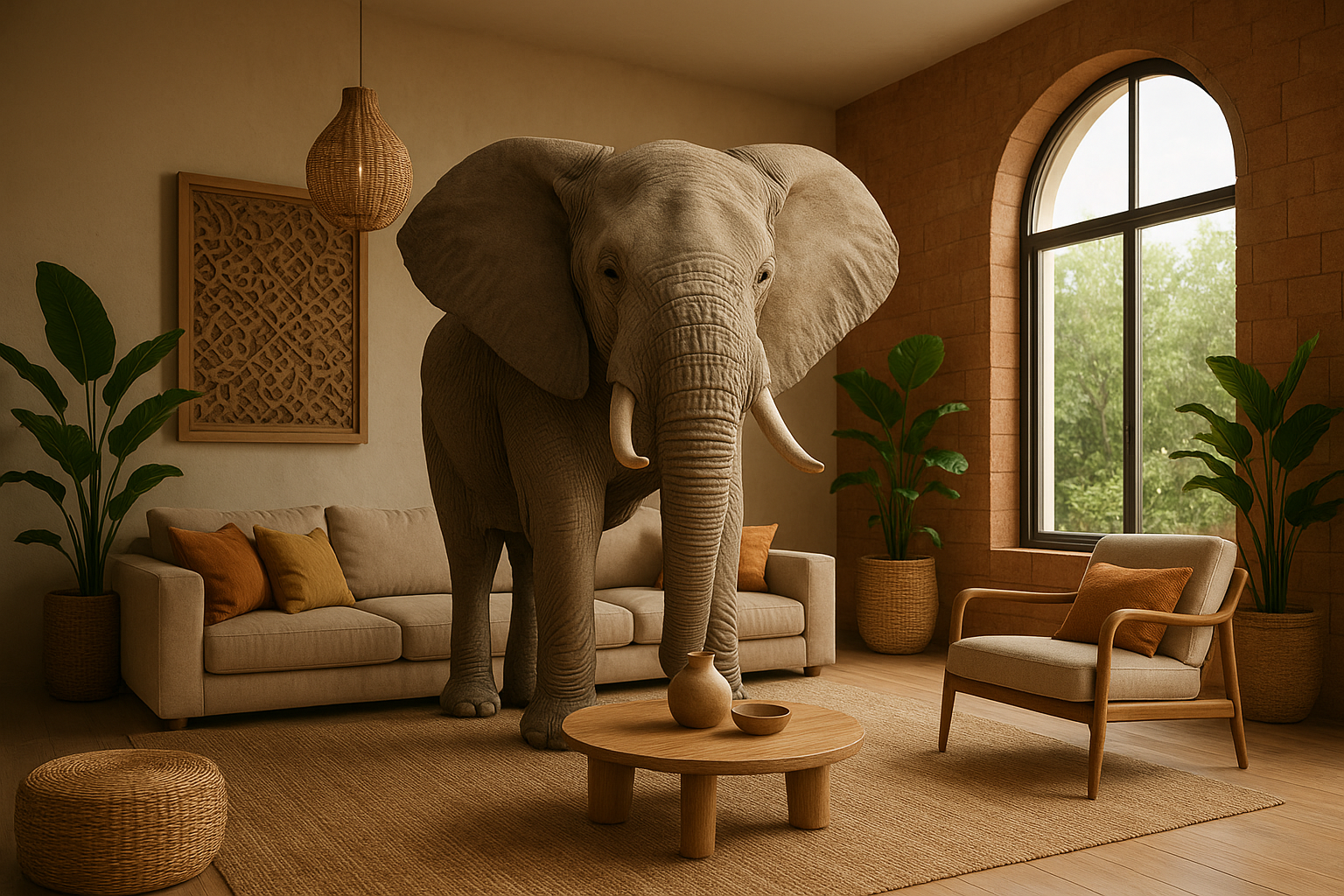 مشروع تصميم ديكورات إبداعية لفيلة - مشروع ديكور في المنطقة الغربي…