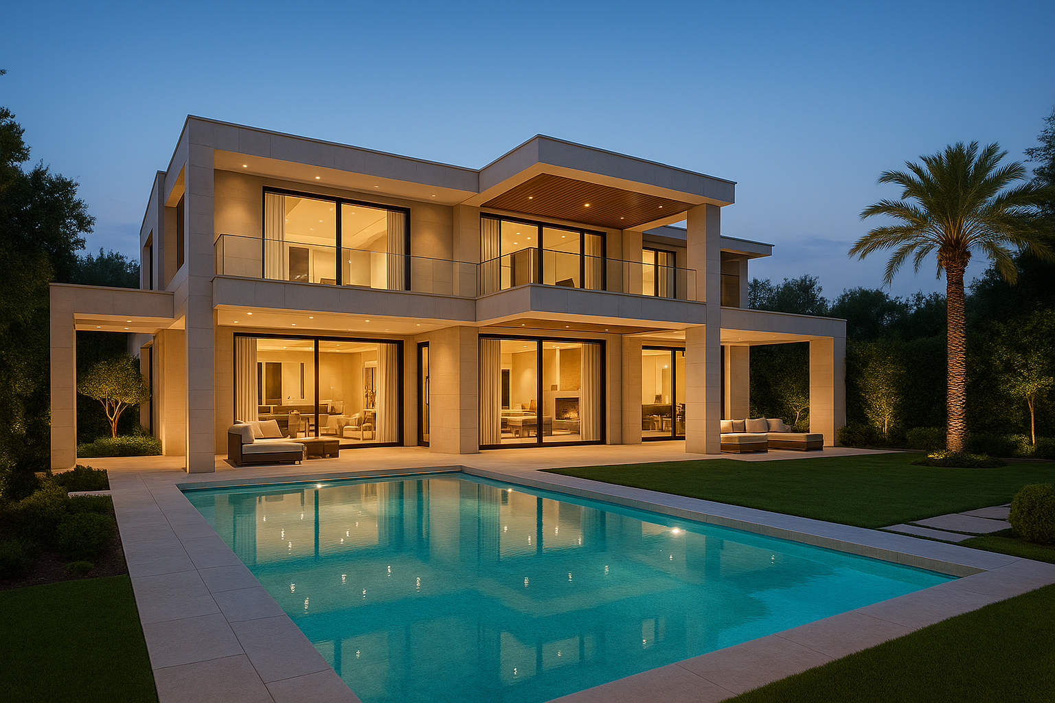 مشروع تشطيب فاخر لفيل متكامل - مشروع تشطيب في المنطقة الغربية لدى…