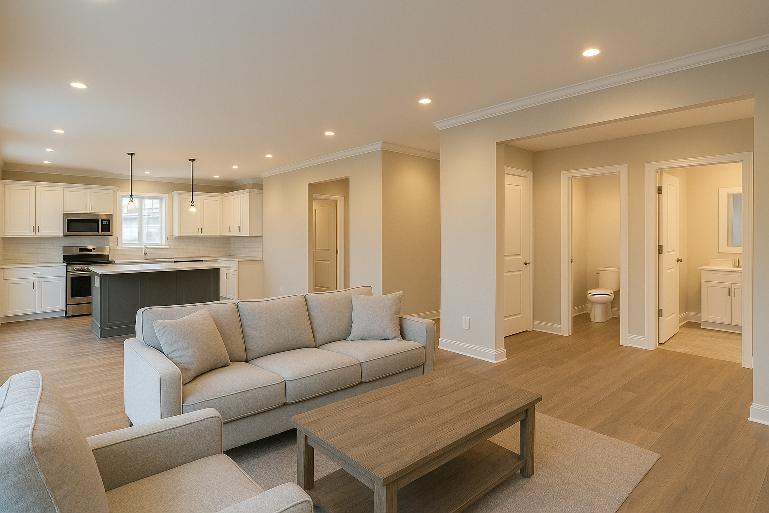 "مشروع ترميم وتجديد لغرف وحمامين - مشروع ترميم وصيانة في المنطقة ا…