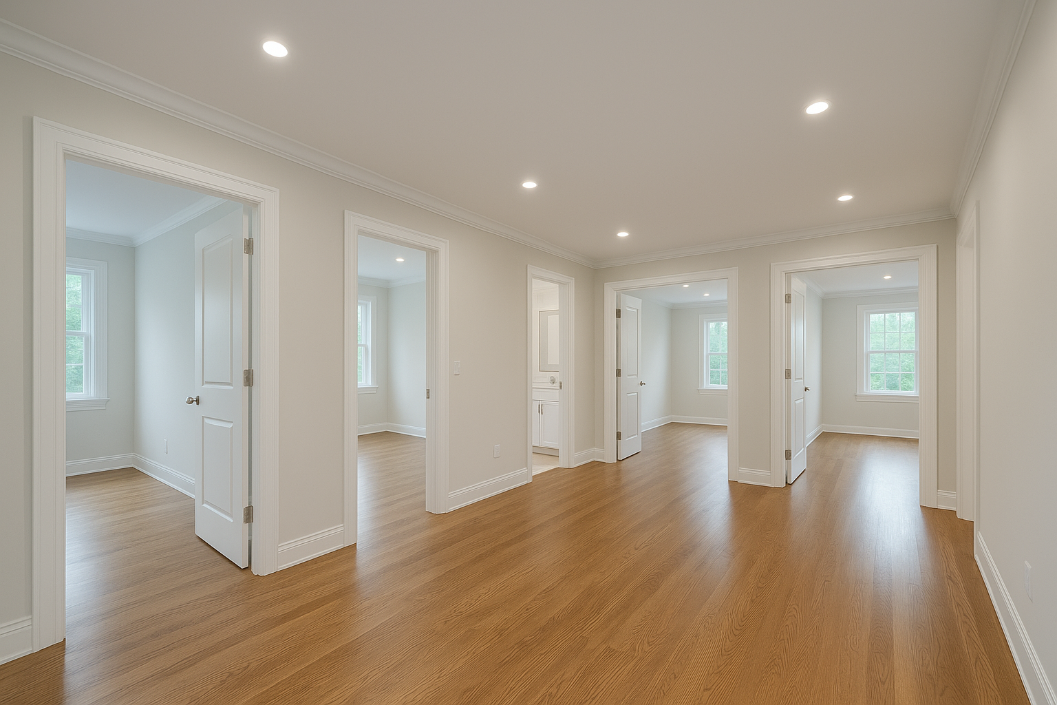 ترميم شامل لدور يحتوي على - مشروع ترميم وصيانة في المنطقة الوسطى ل…