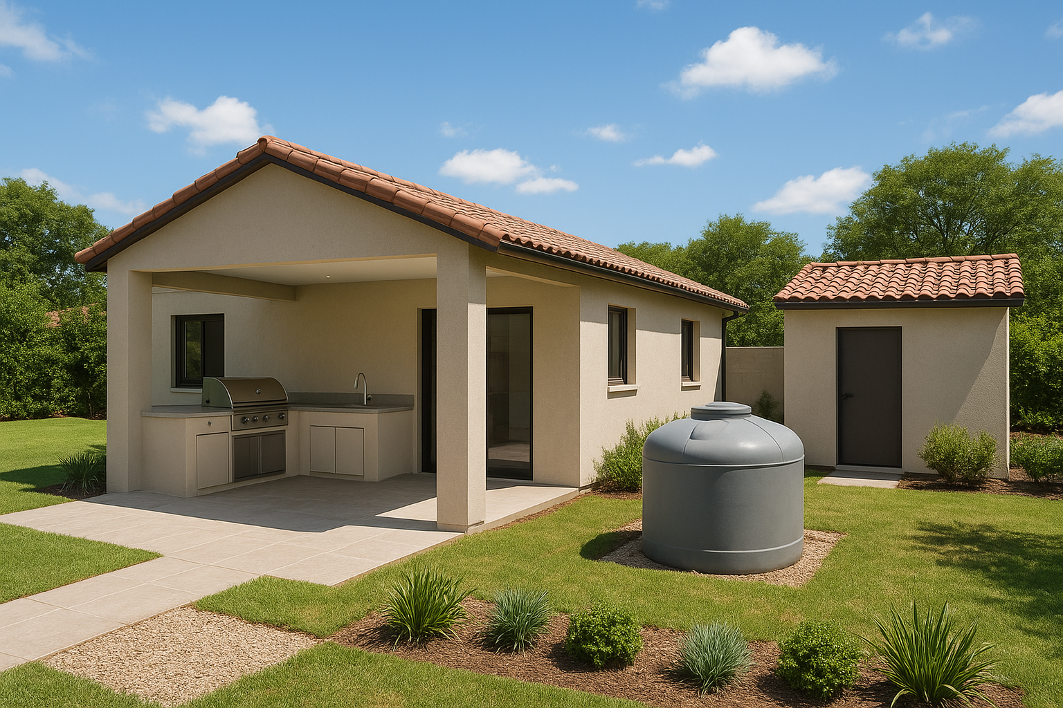 مشروع تشطيب منزلي يشمل مطبخ - مشروع تشطيب في المنطقة الوسطى لدى بو…