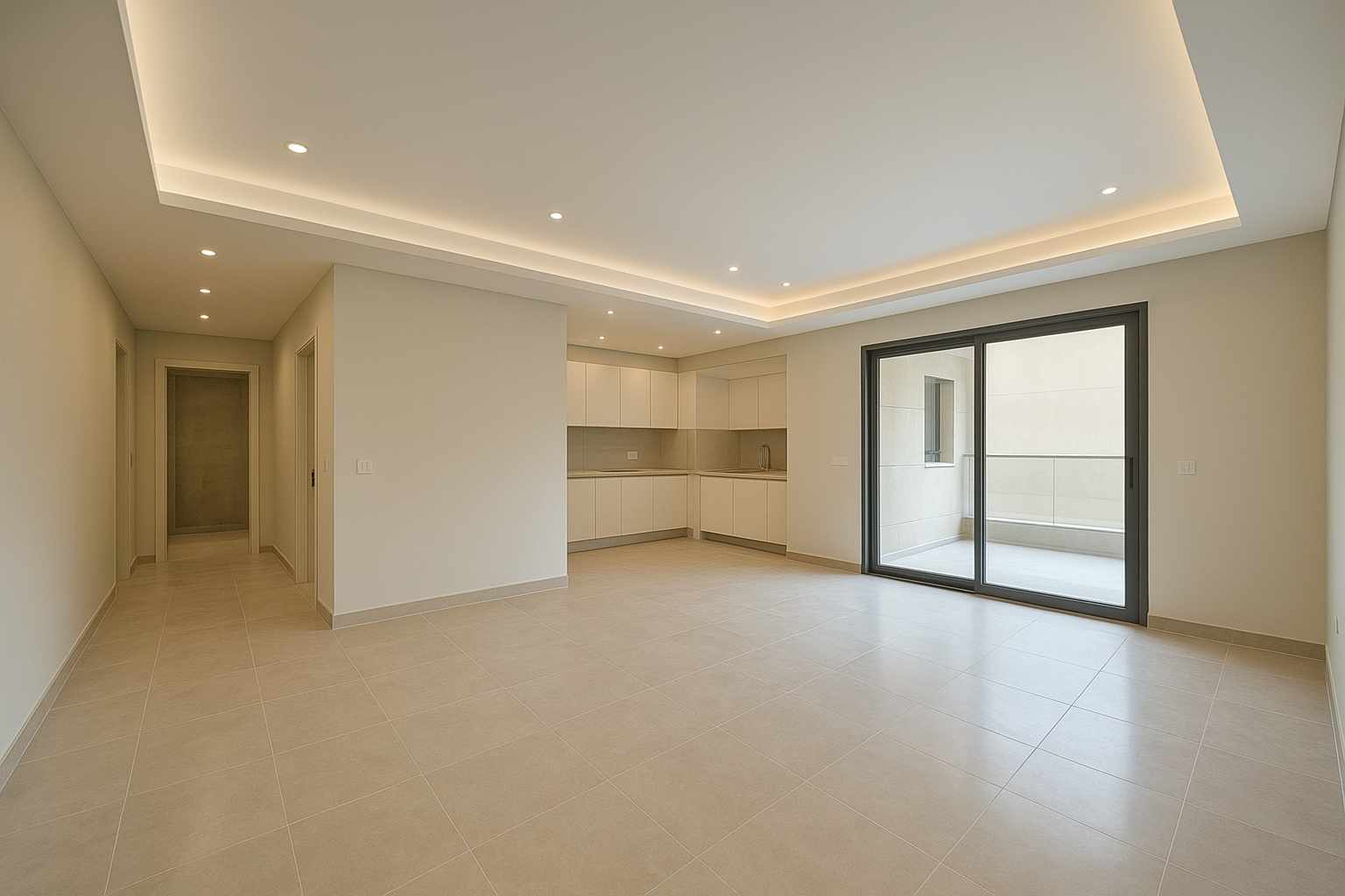 مشروع تشطيب شامل لدور عظم - مشروع تشطيب في المنطقة الغربية لدى بوا…