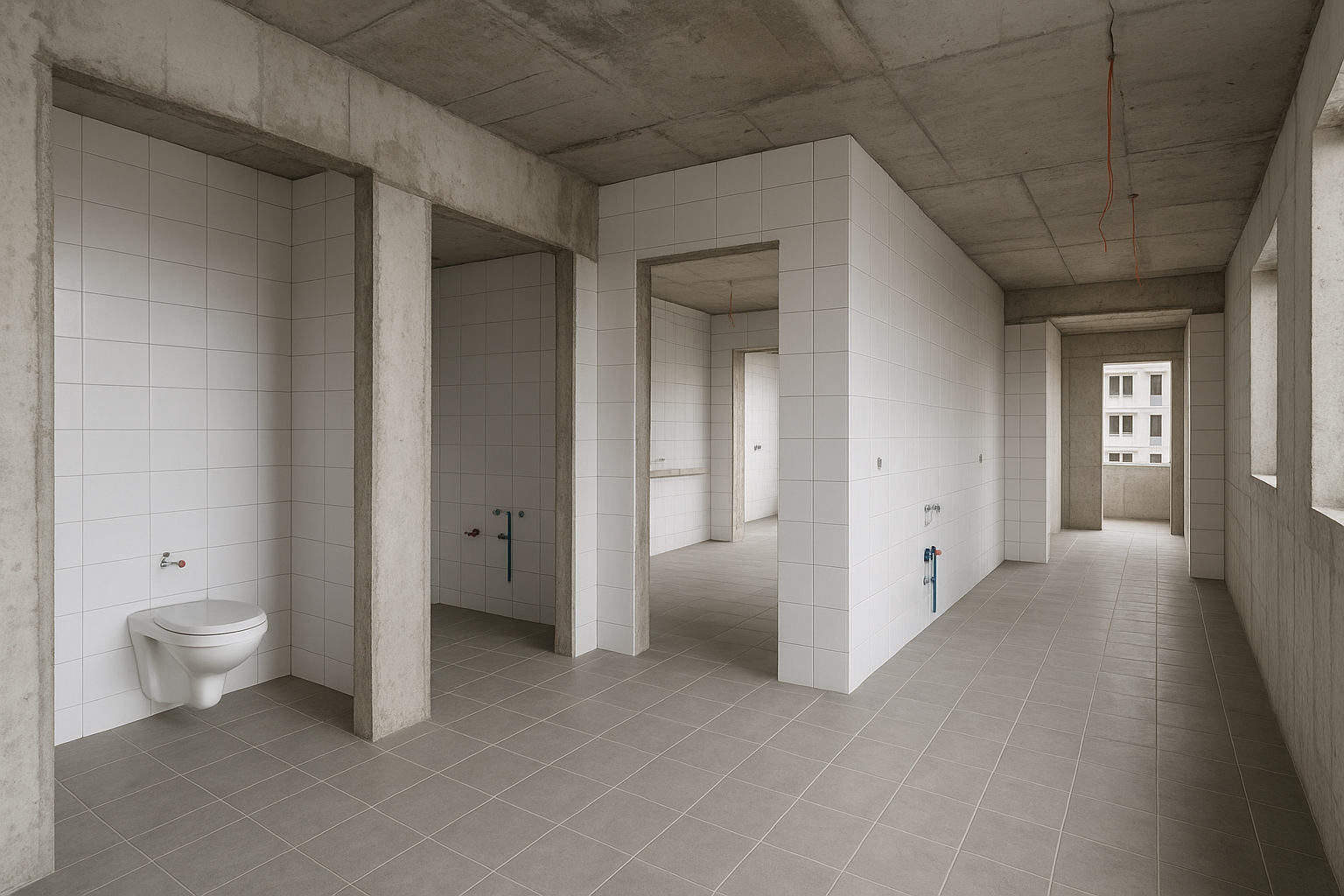 مشروع تشطيب عمارة 5 أدوار: - مشروع تشطيب في المنطقة الغربية لدى بوا…