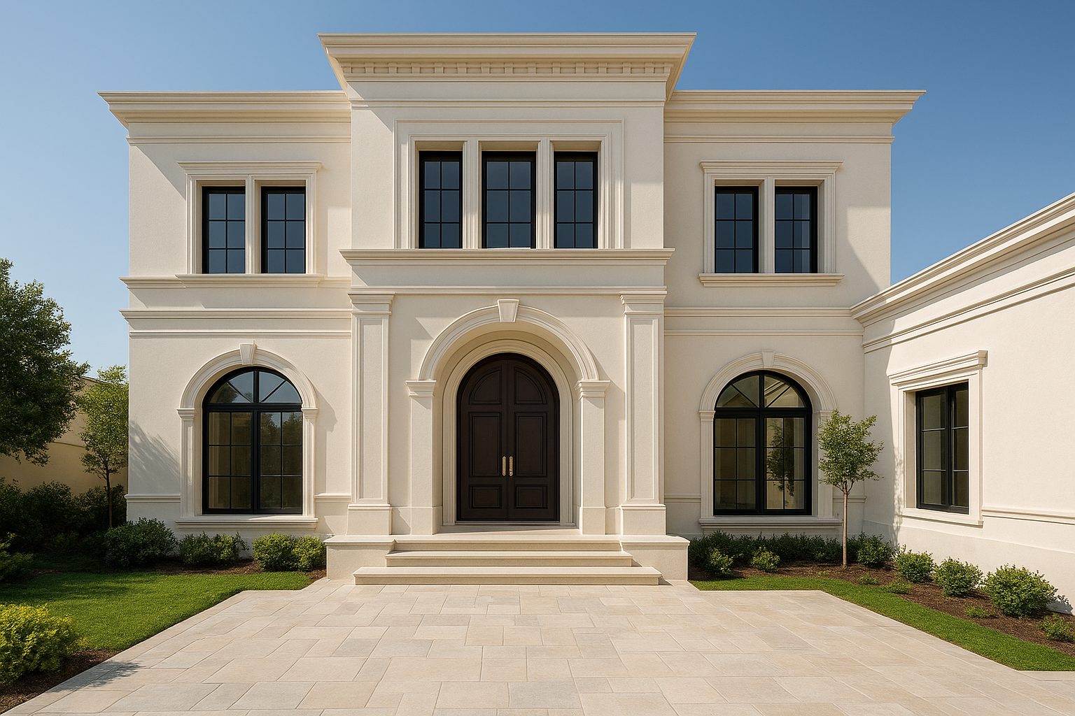 تشطيب فيلا جديدة لضمان أعلى - مشروع تشطيب في المنطقة الغربية لدى ب…