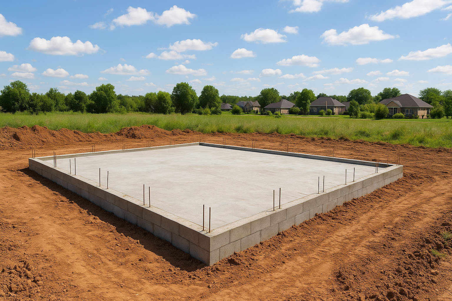 مشروع بناء جديد لقطعة أرض - مشروع بناء جديد في المنطقة الغربية لدى…