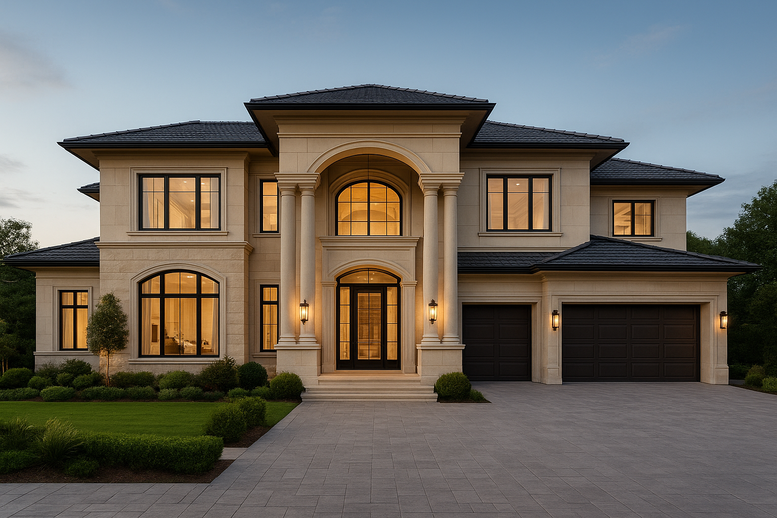 تشطيب شامل لفيلا قائمة على - مشروع تشطيب في المنطقة الغربية لدى بو…