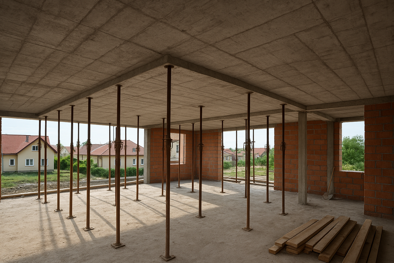 تشطيب شامل لصب سقف مشروع - مشروع تشطيب في المنطقة الجنوبية لدى بوا…