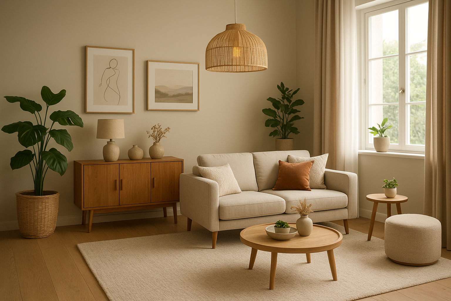 ديكور مميز لشقتي: تحويل المساحة - مشروع ديكور في المنطقة الغربية ل…