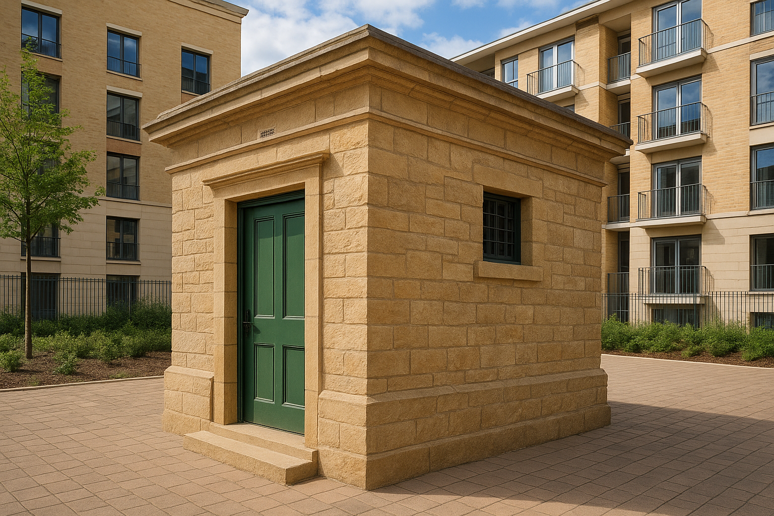 ترميم شامل لدور المياه في - مشروع ترميم وصيانة في المنطقة الوسطى ل…