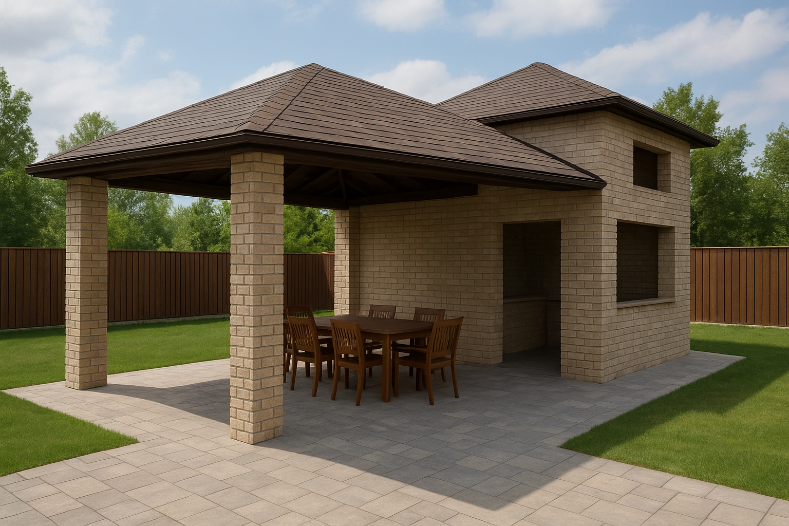 مشروع بناء مجلس خارجي جديد - مشروع بناء جديد في المنطقة الغربية لد…