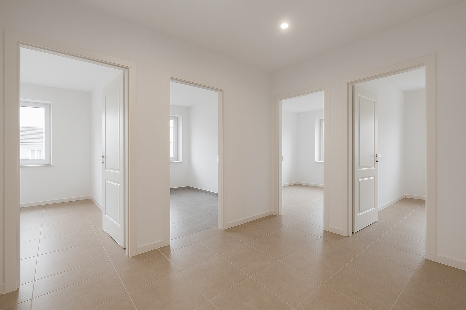 ترميم شامل لشقة سكنية: تجديد - مشروع ترميم وصيانة في المنطقة الشرق…