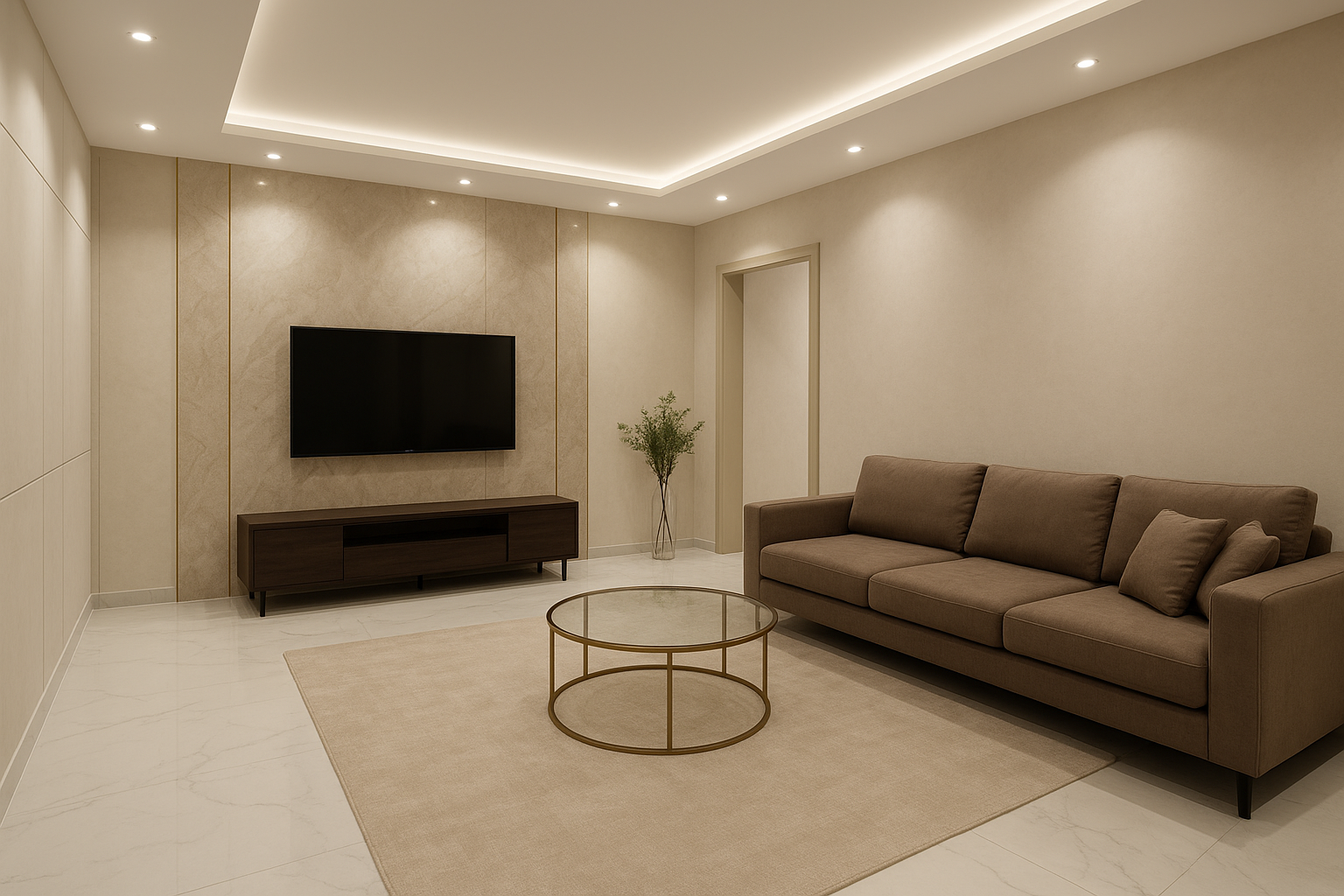 عرض سعر وتشطيب فاخر لوحدة - مشروع تشطيب في المنطقة الغربية لدى بوا…