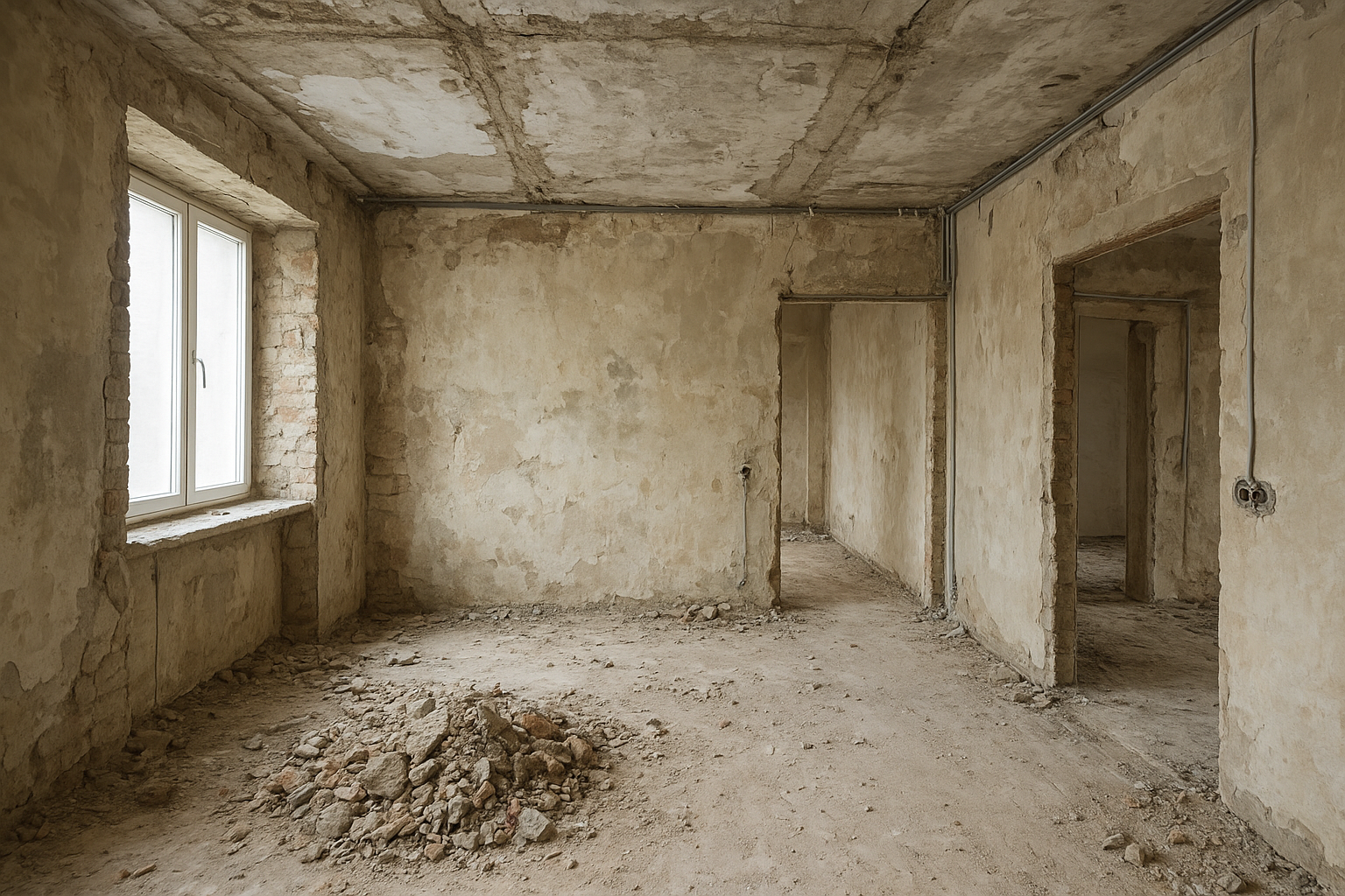 مشروع تشطيب شامل لشقة تحتاج - مشروع تشطيب في المنطقة الغربية لدى ب…