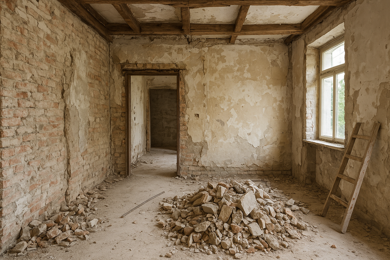 مشروع تجديد شامل لفله تحتاج - مشروع تشطيب في المنطقة الوسطى لدى بو…