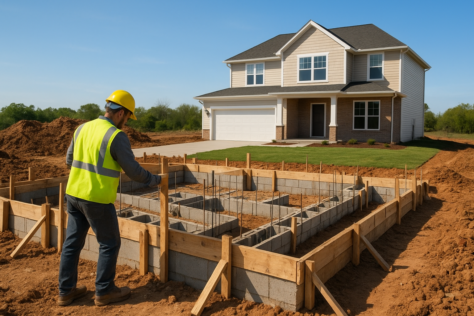 مشروع بناء وتشطيب من الصفر - مشروع تشطيب في المنطقة الشرقية لدى بو…