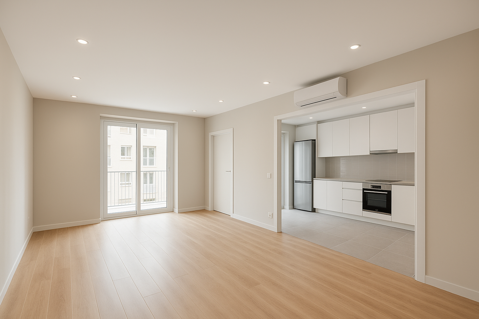 ديكور وتعديل شامل لشقة: إزالة - مشروع ديكور في المنطقة الغربية لدى…