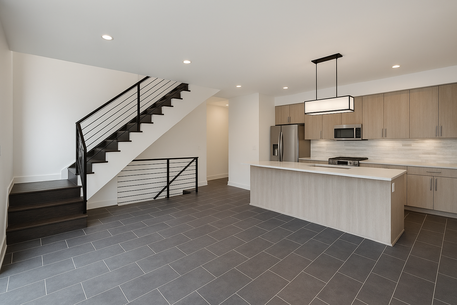 تحسين وتجديد شامل لدبلكس: تركيب - مشروع تشطيب في المنطقة الشرقية ل…