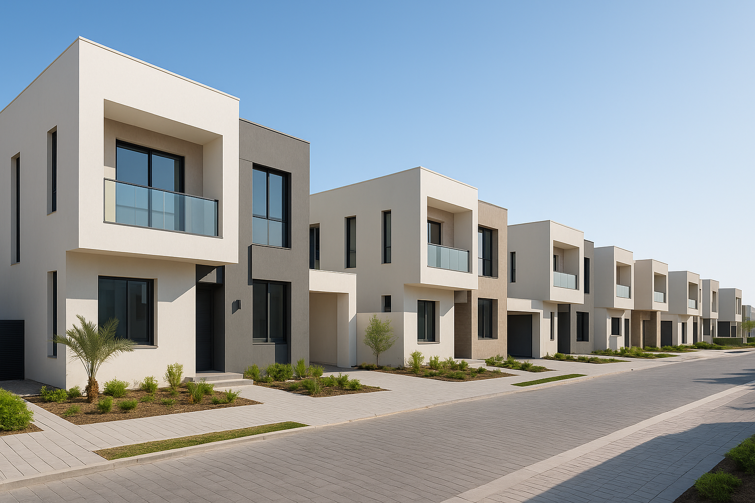 مشروع تشطيب حديث لعدد من - مشروع تشطيب في المنطقة الوسطى لدى بوابا…