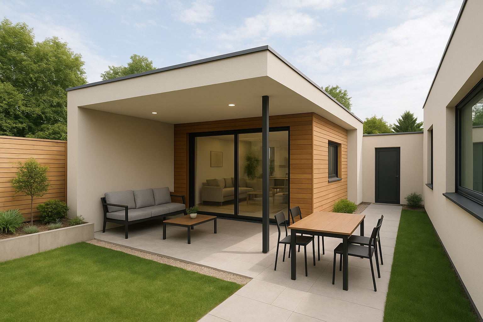 مشروع تشطيب ملحق سكني متكامل - مشروع تشطيب في المنطقة الشرقية لدى…