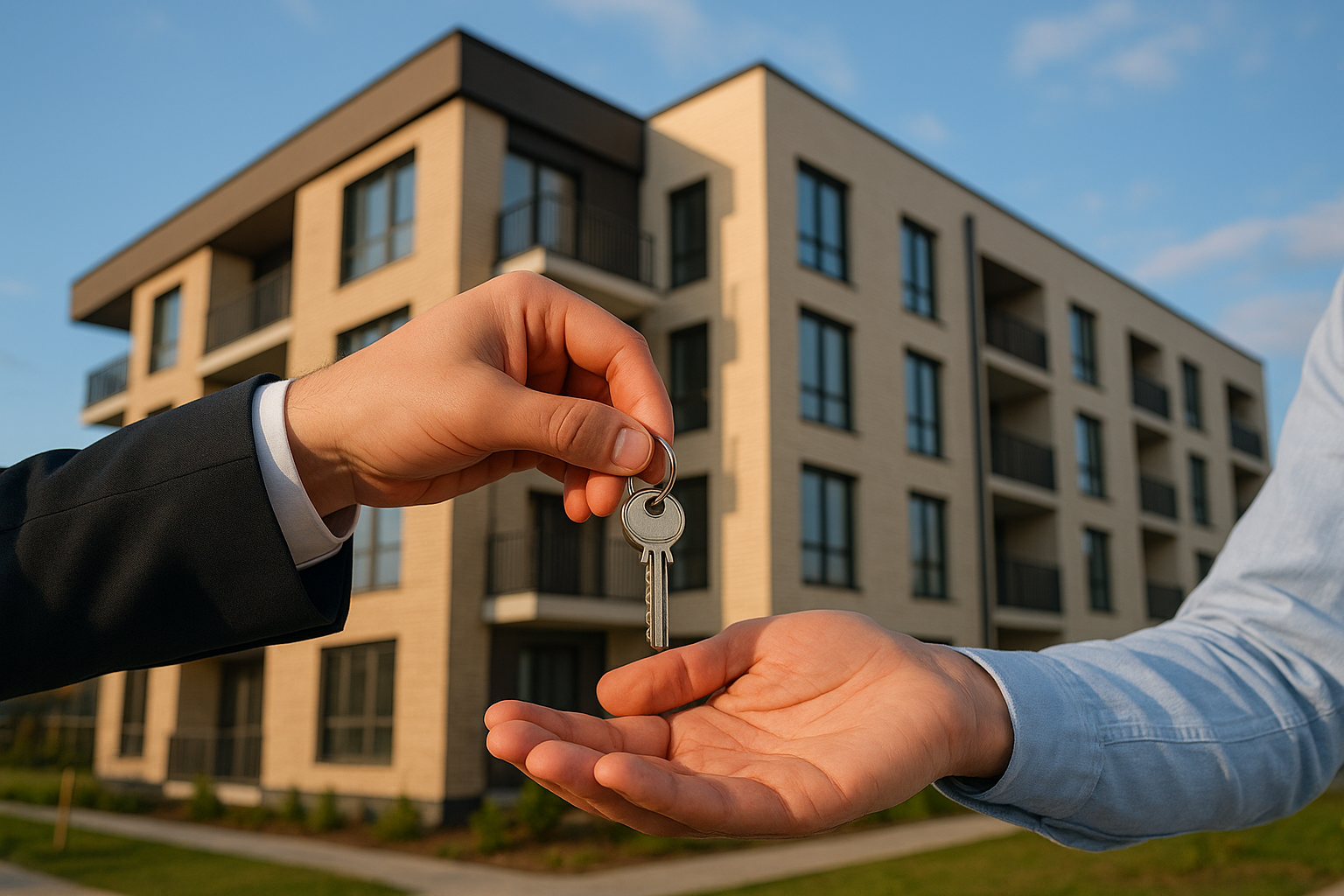 تسليم مفتاح ببناء جديد عالي - مشروع بناء جديد في المنطقة الغربية ل…