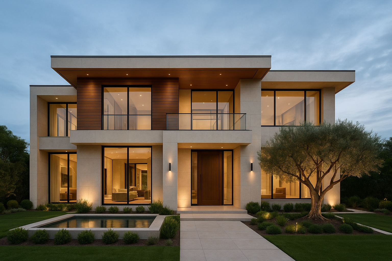 مشروع تشطيب فاخر لفيلا حديثة - مشروع تشطيب في المنطقة الغربية لدى…