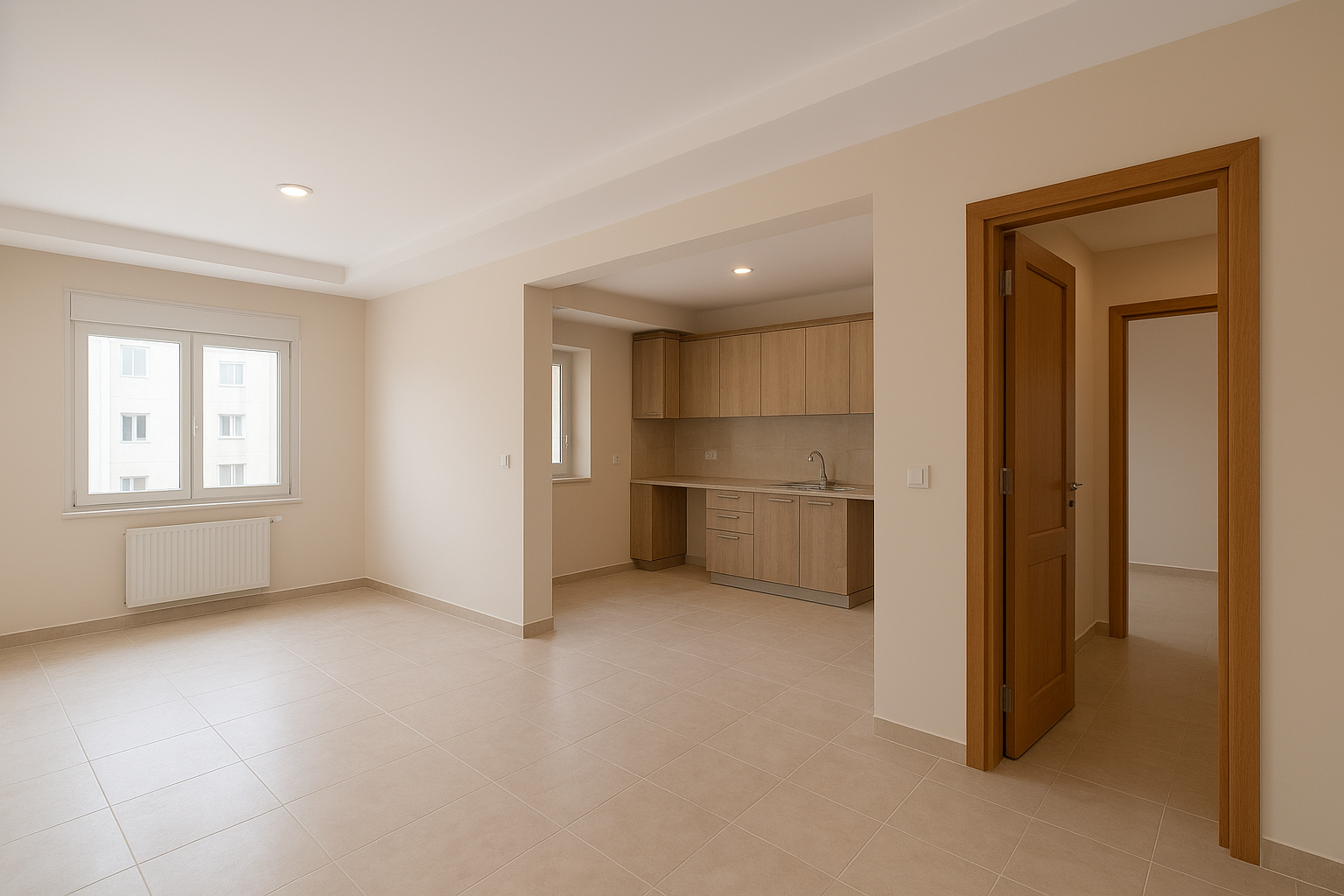 "أعمال ديكور واستكمال تشطيب شقق - مشروع ديكور في المنطقة الغربية ل…