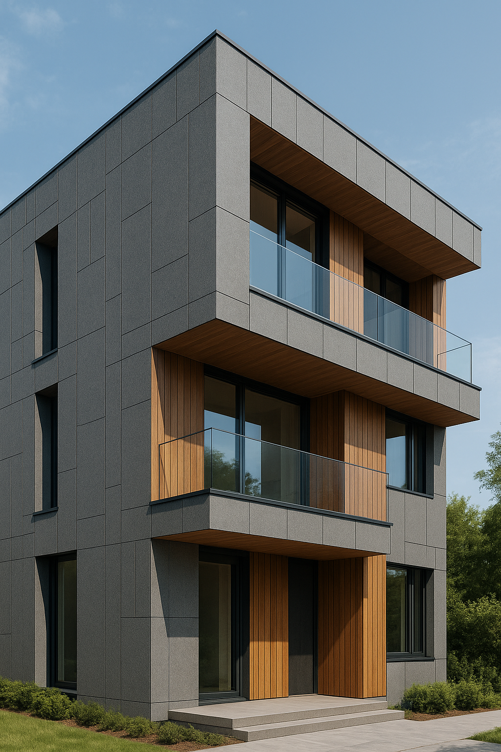 بناء جديد: تصميم معاصر لديكور - مشروع ديكور في المنطقة الشرقية لدى…