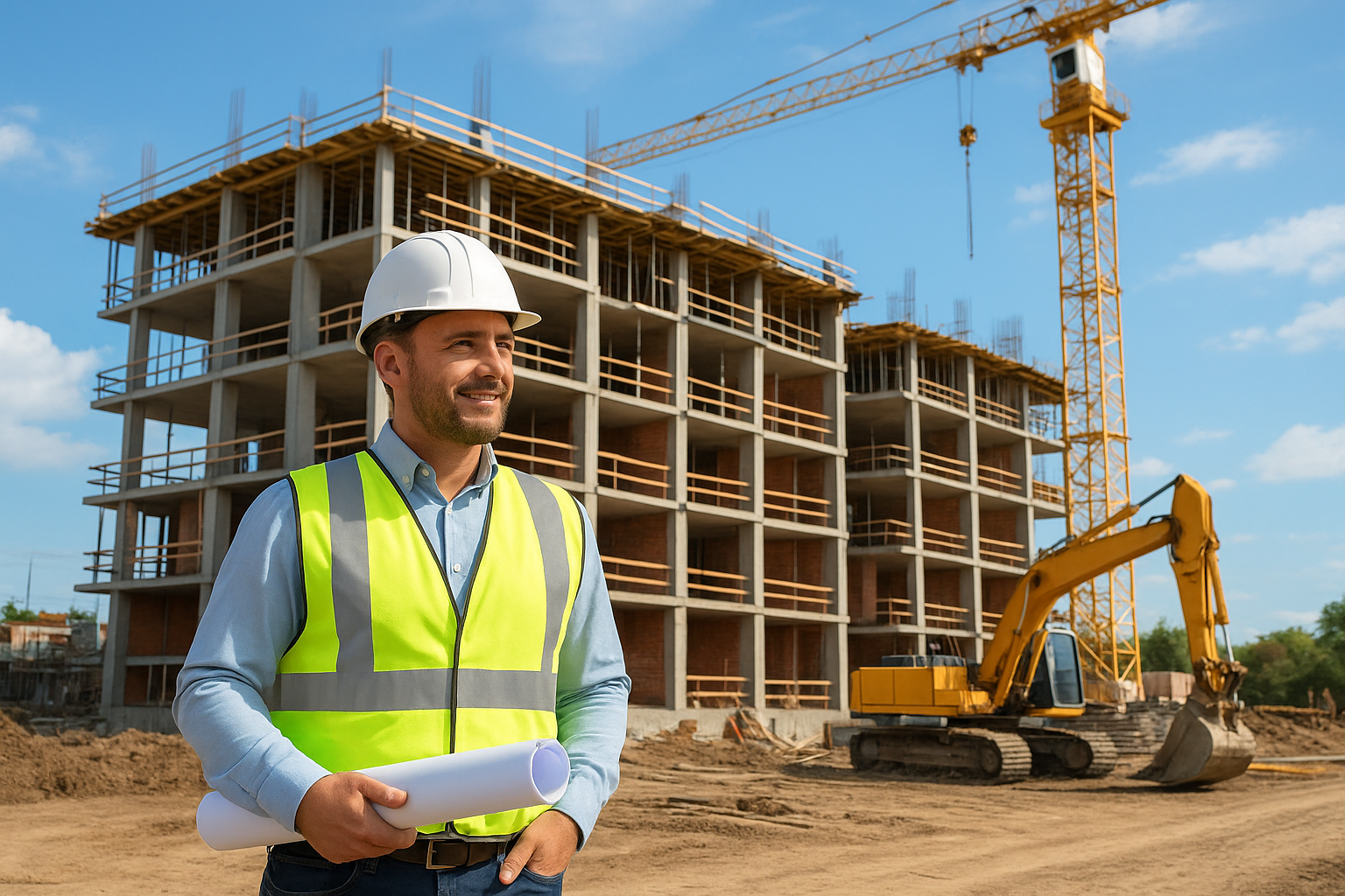 مشروع بناء جديد بجودة عالية - مشروع بناء جديد في المنطقة الغربية ل…