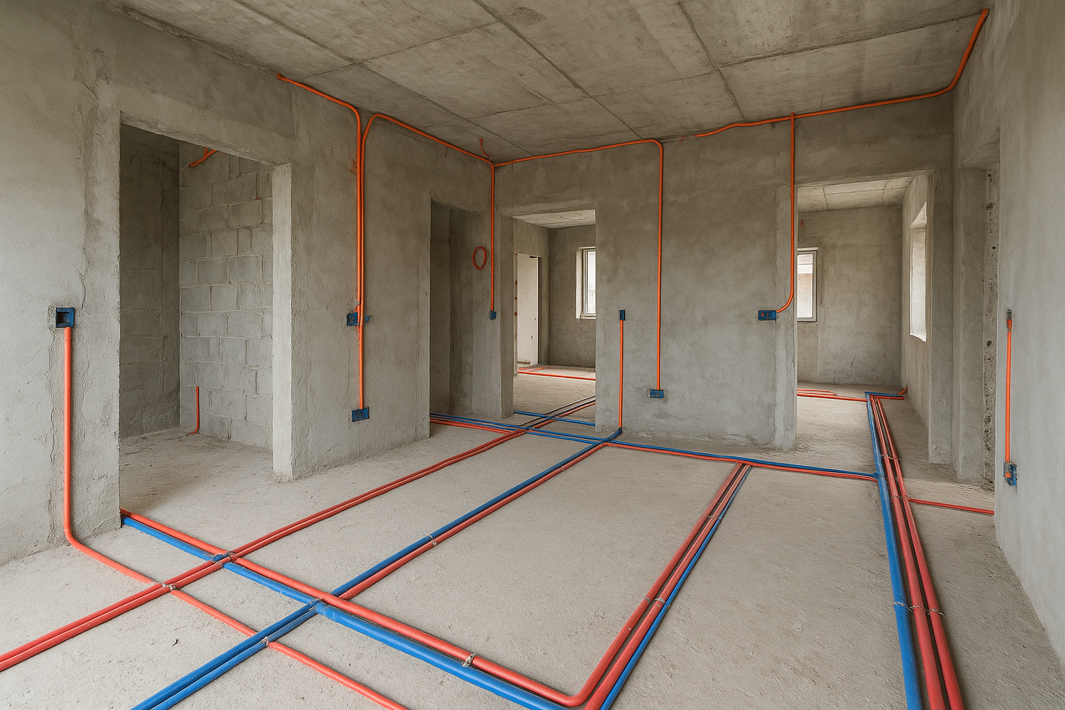 مشروع تشطيب فيلا وثلاثة شقق - مشروع تشطيب في المنطقة الشرقية لدى ب…