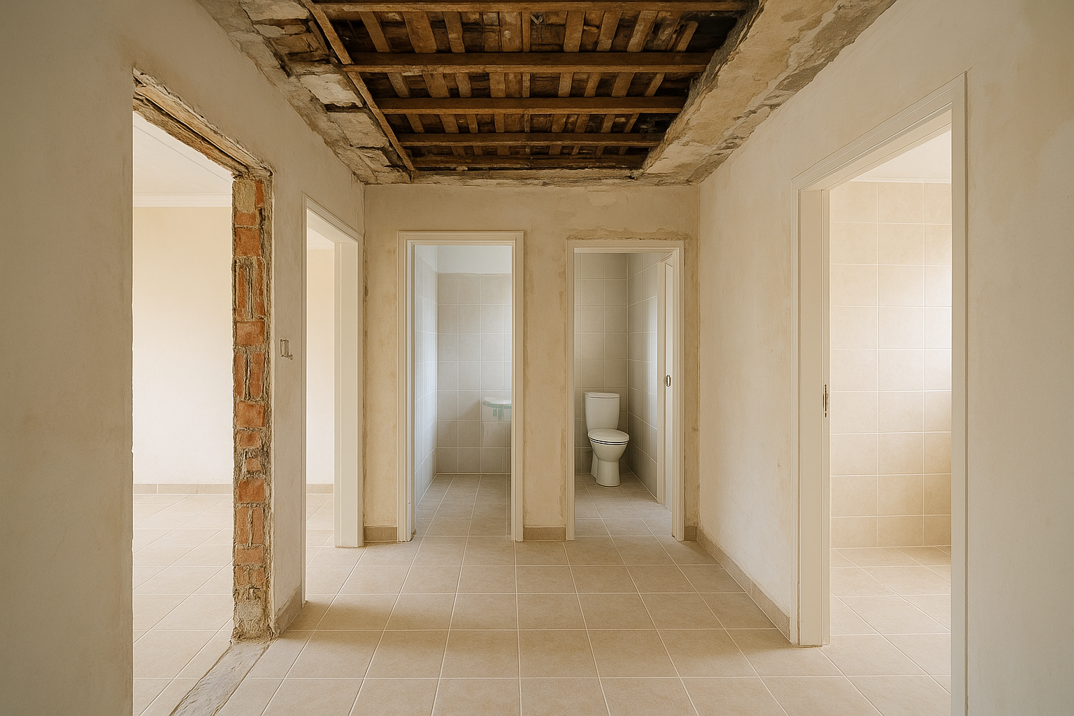 مشروع ترميم وإعادة تأهيل: تصليح - مشروع ترميم وصيانة في المنطقة ال…